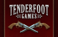Tenderfoot games Logo